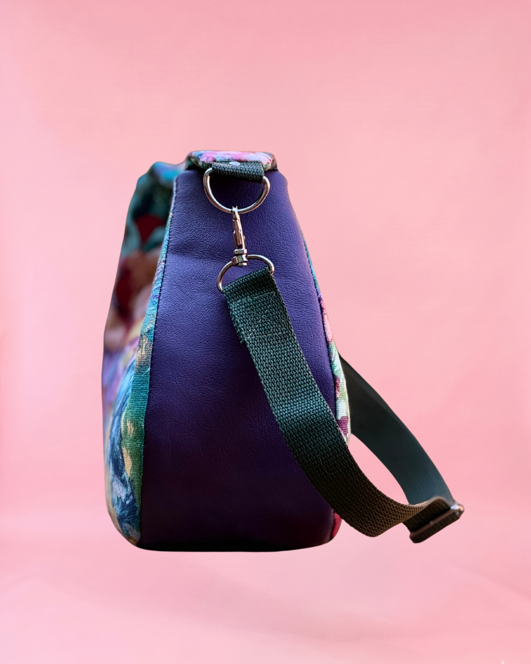 Melissa Crescent Moon Bag Sewing Pattern
