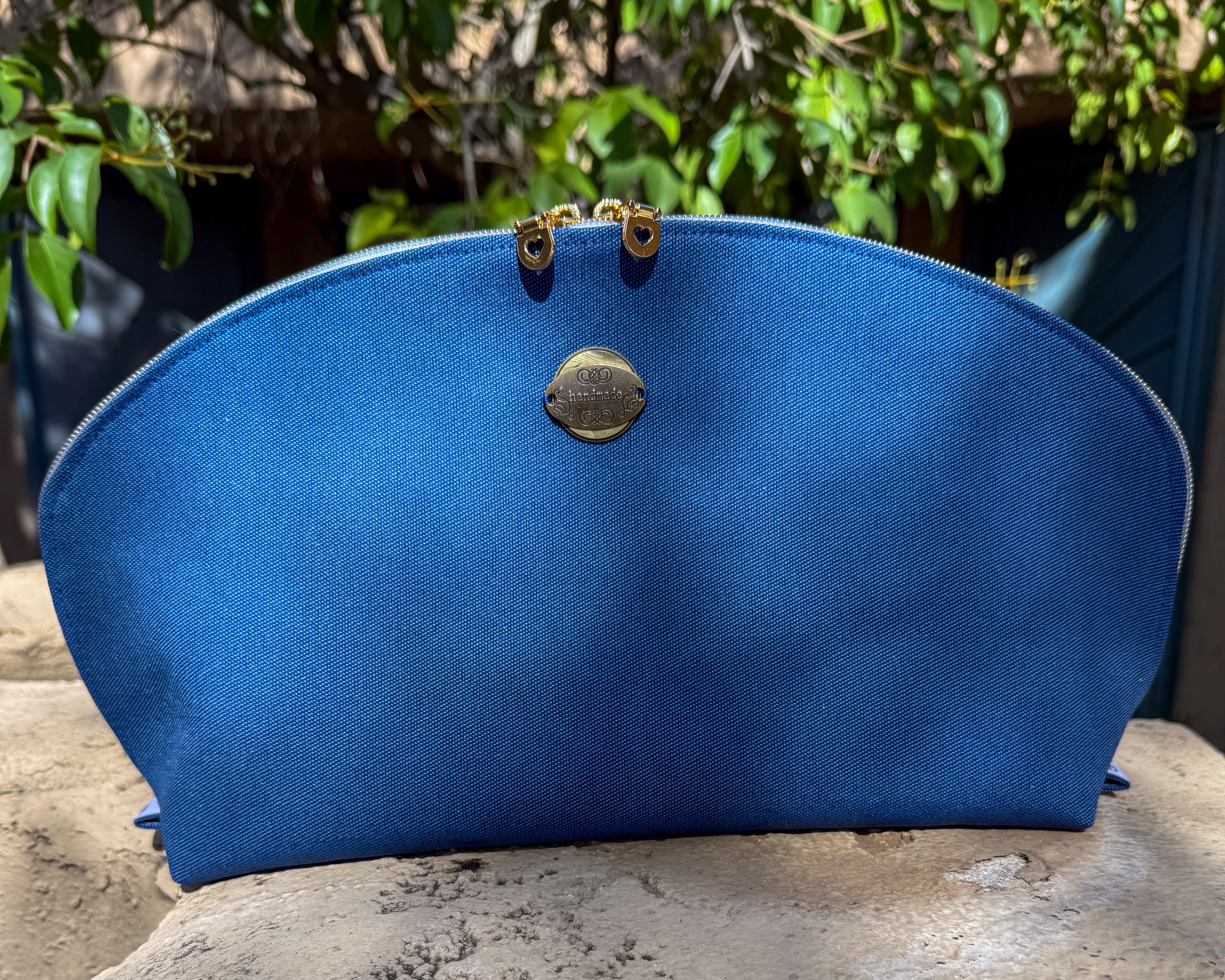 Tessa Toiletry Pouch Sewing Pattern