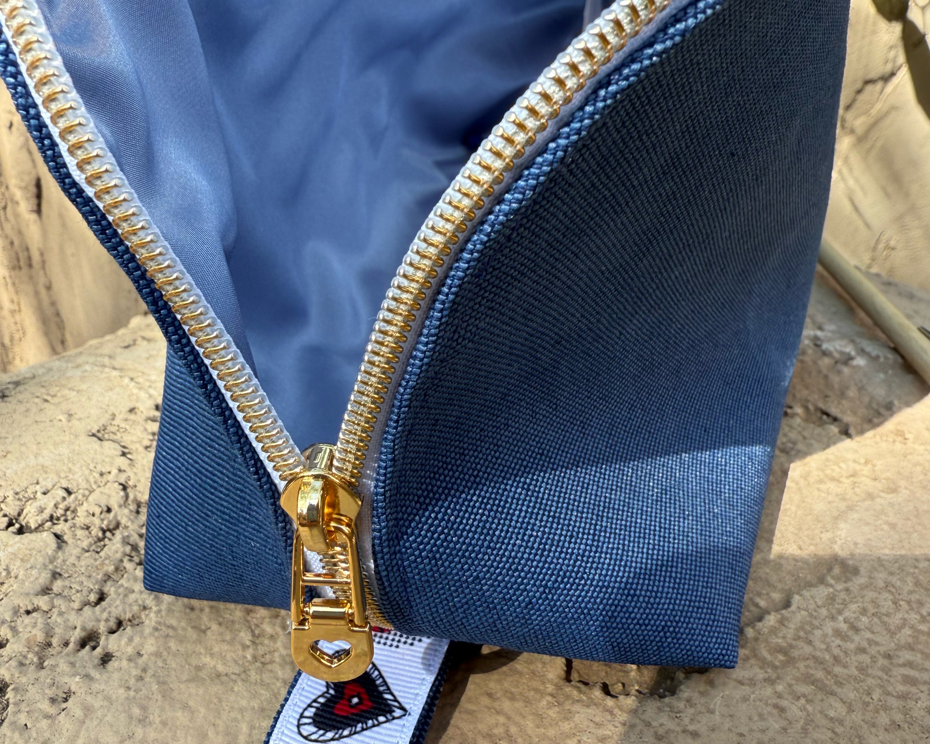 Tessa Toiletry Pouch Sewing Pattern