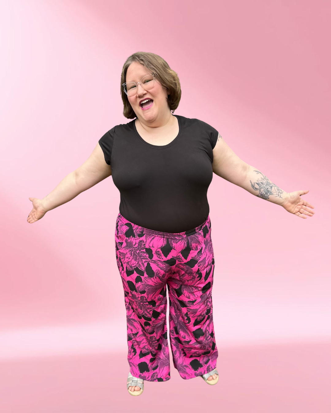Paige Palazzo & Wide Leg Pants Sewing Pattern