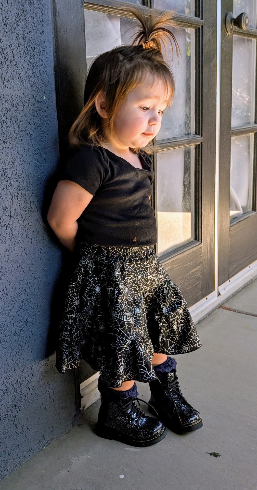 Theresa Tiered Skirt Sewing Pattern Bundle (Adult & Kids)