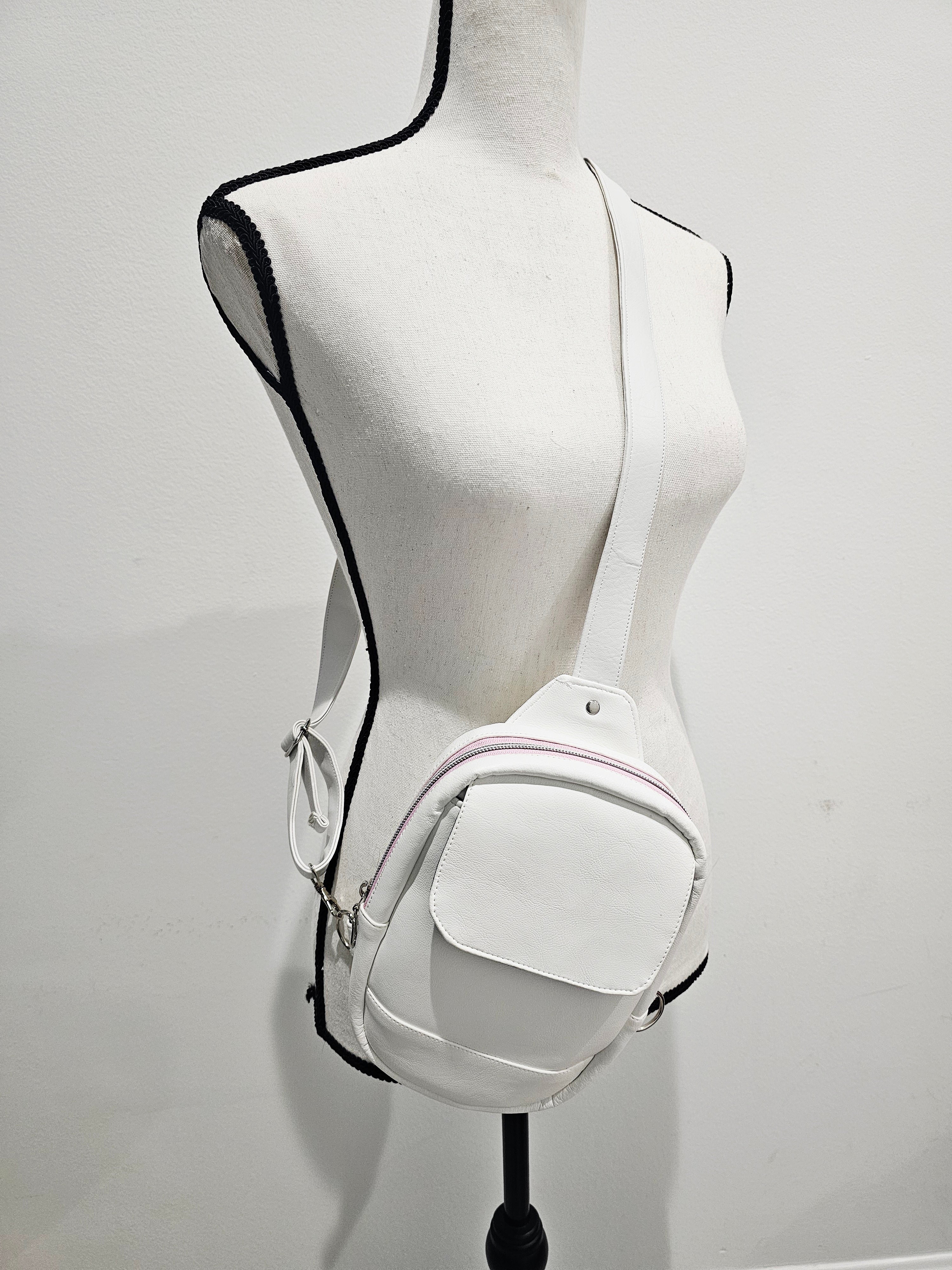 Callie Casual Carry Sling Bag Sewing Pattern