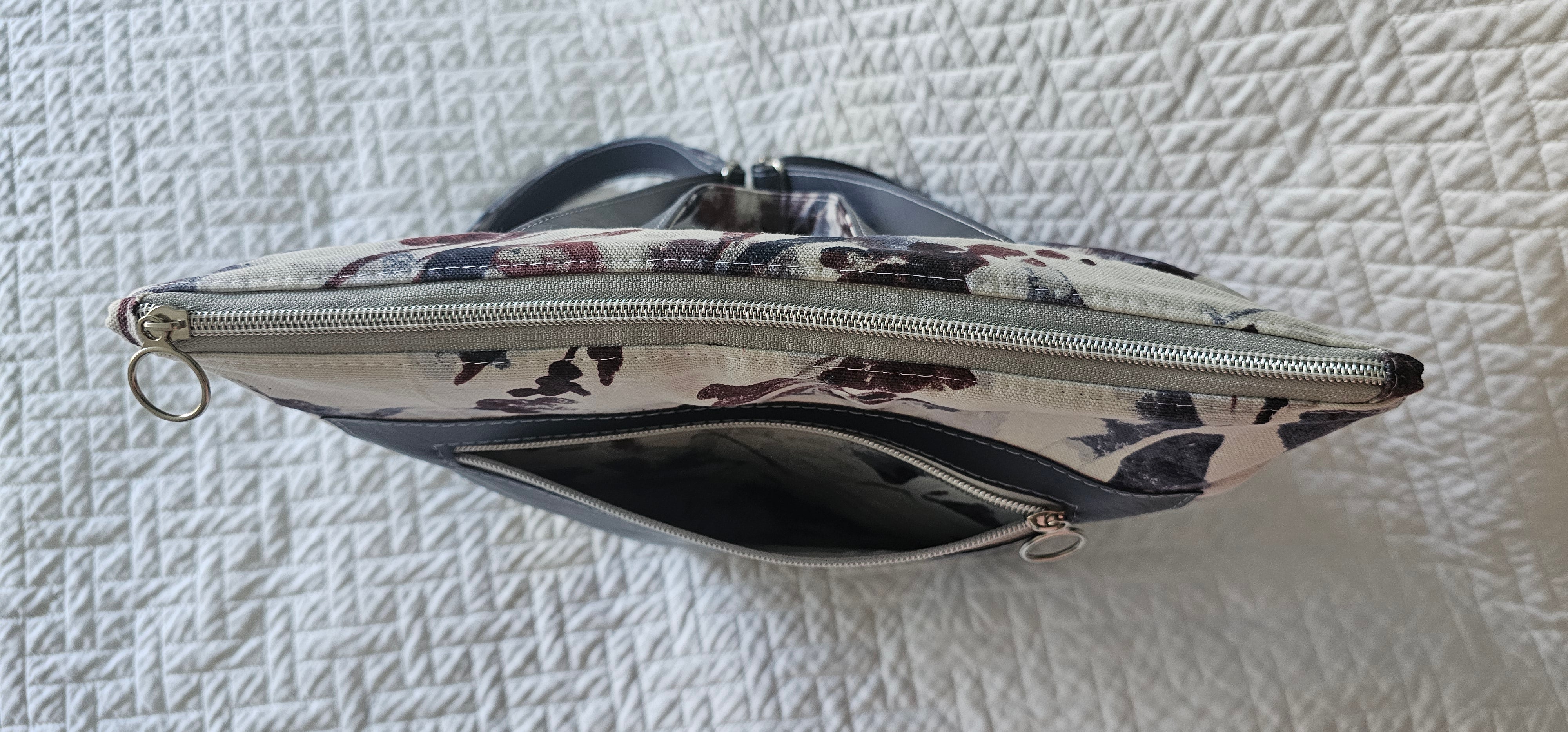 Shyra Chic Backpack Purse Pattern