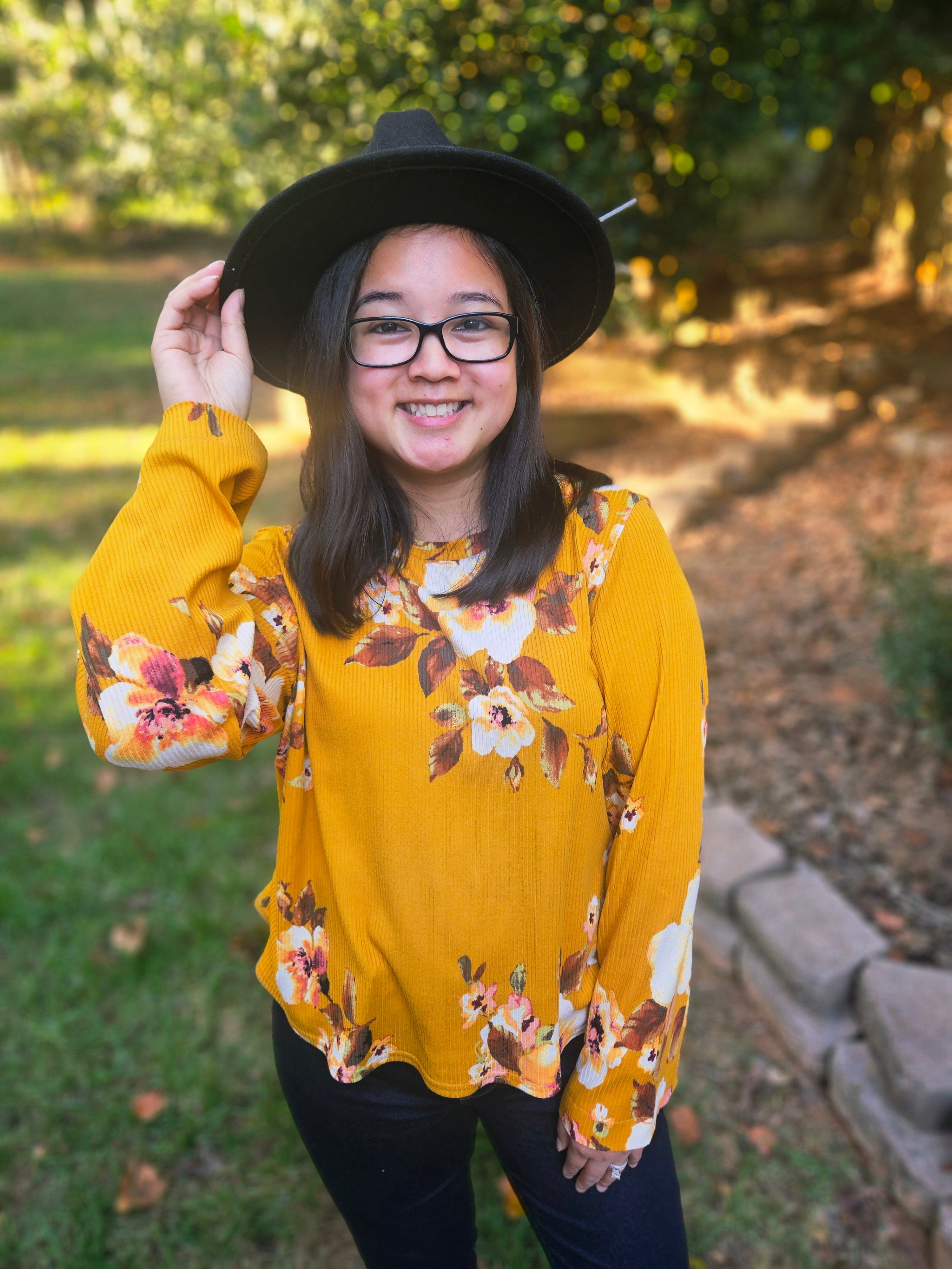 Sarah Wide Sleeve Sweater Pattern