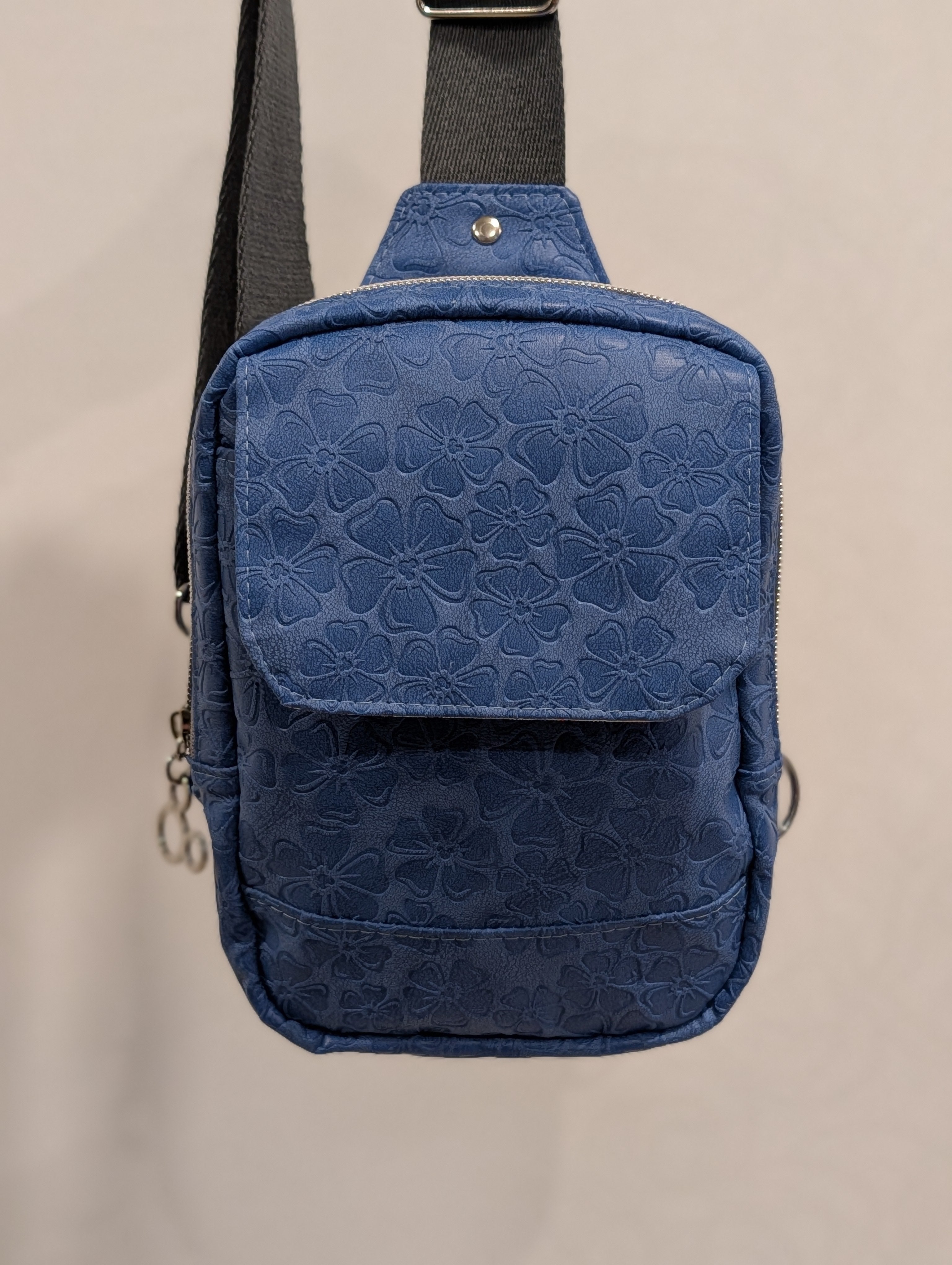 Callie Casual Carry Sling Bag Sewing Pattern