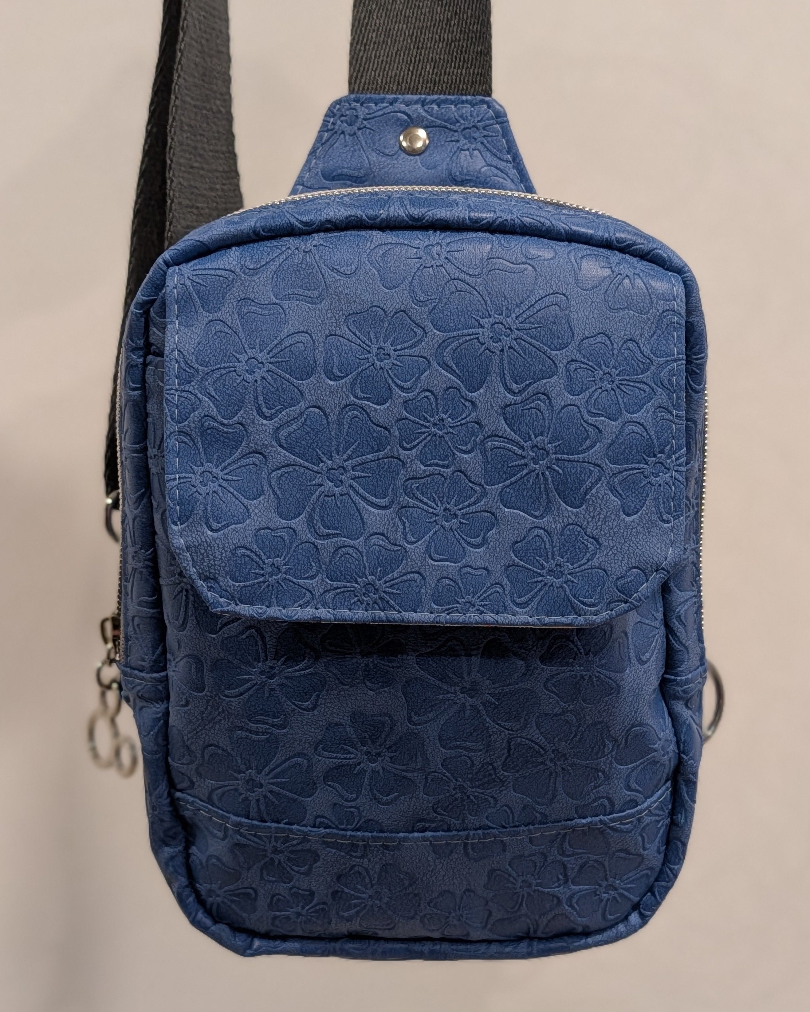 Callie Casual Carry Sling Bag Sewing Pattern