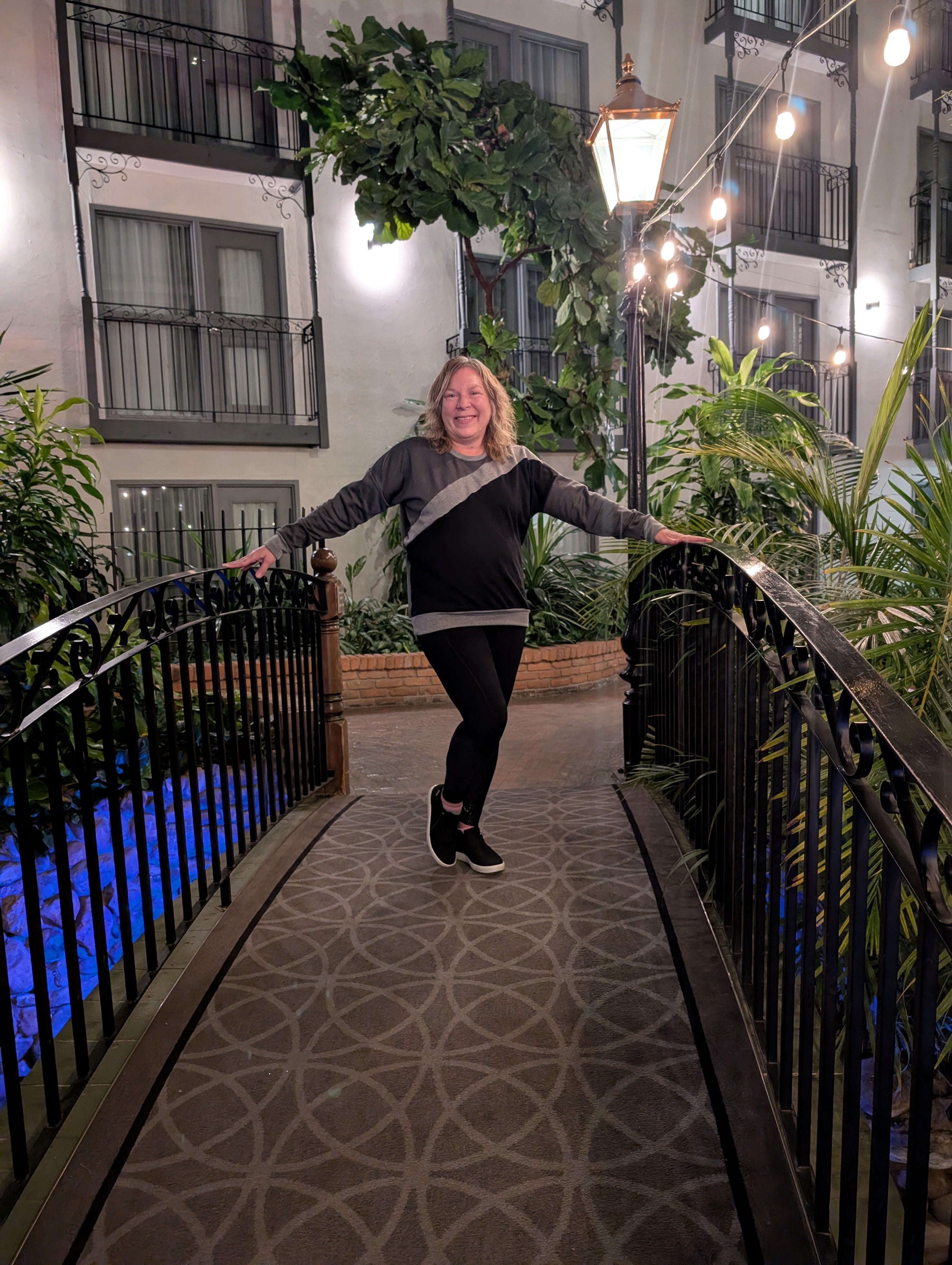 Sage Diagonal Color-Block Sweatshirt Sewing Pattern