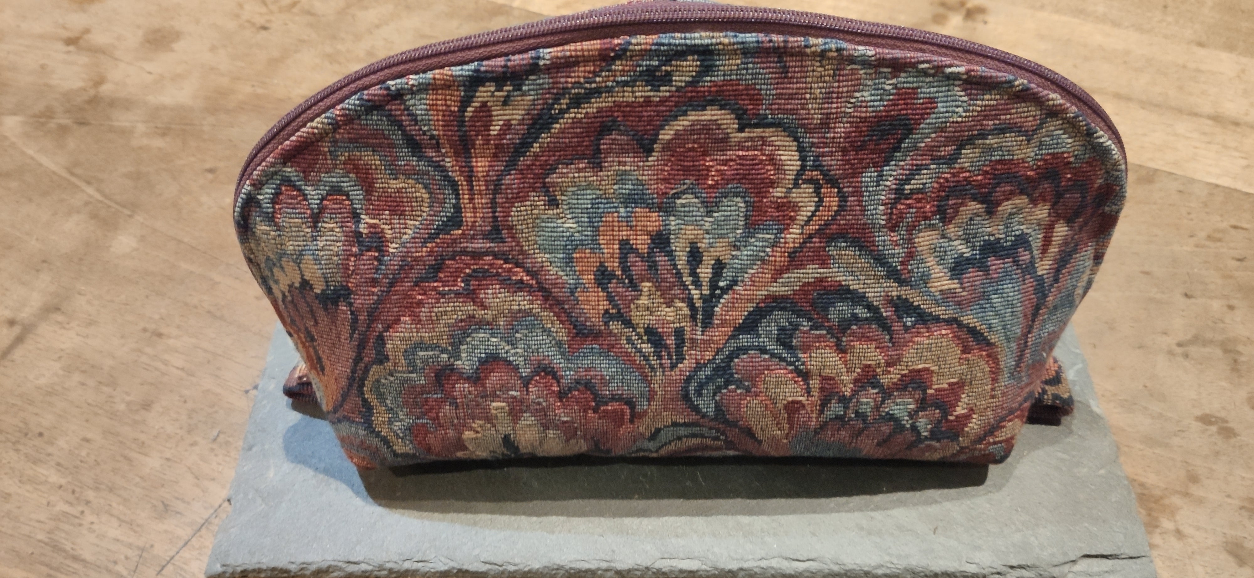 Tessa Toiletry Pouch Sewing Pattern