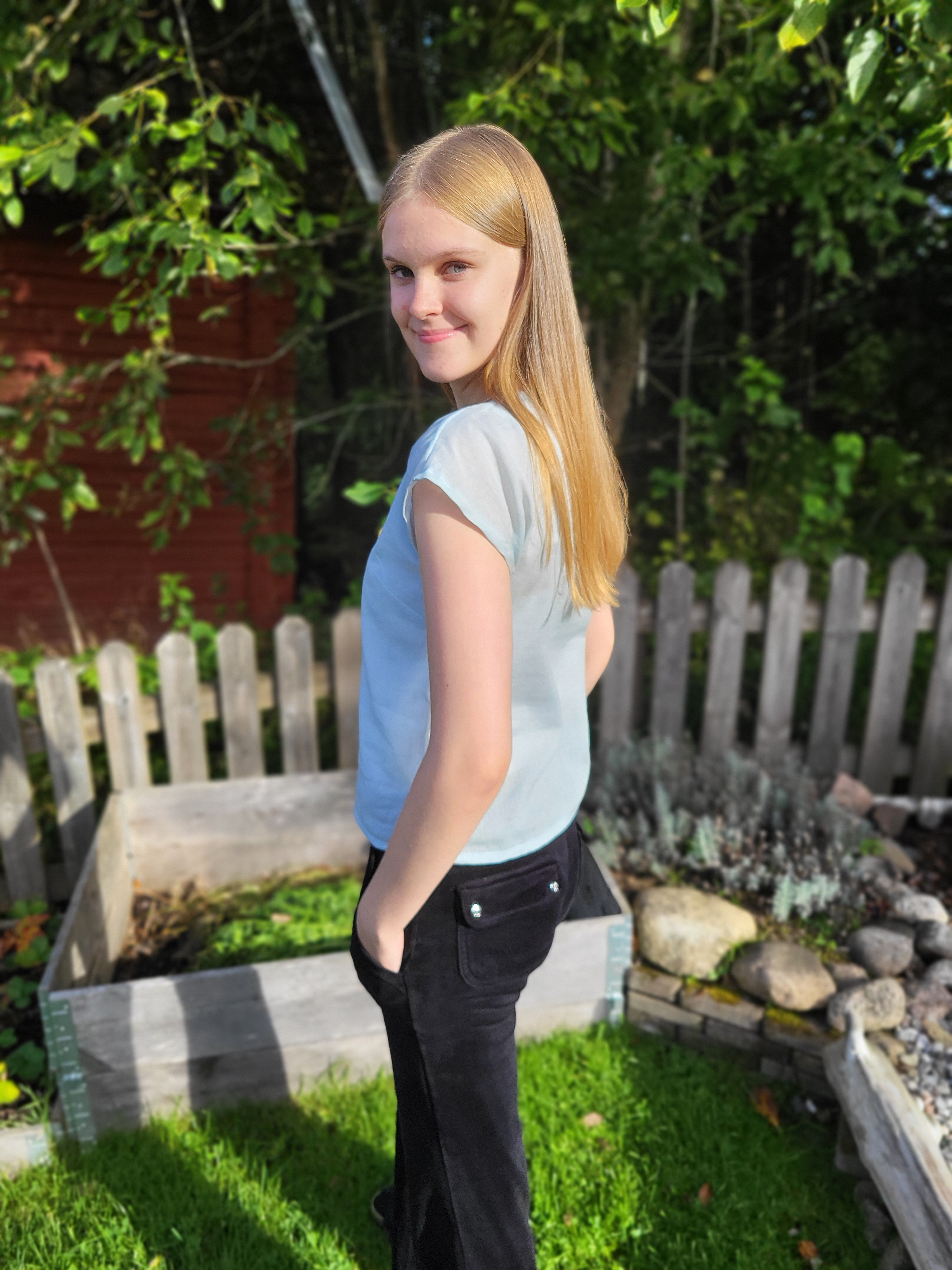 Brandy Balloon Sleeve PDF Sewing Pattern | Beginner-Friendly Woven Dolman Top