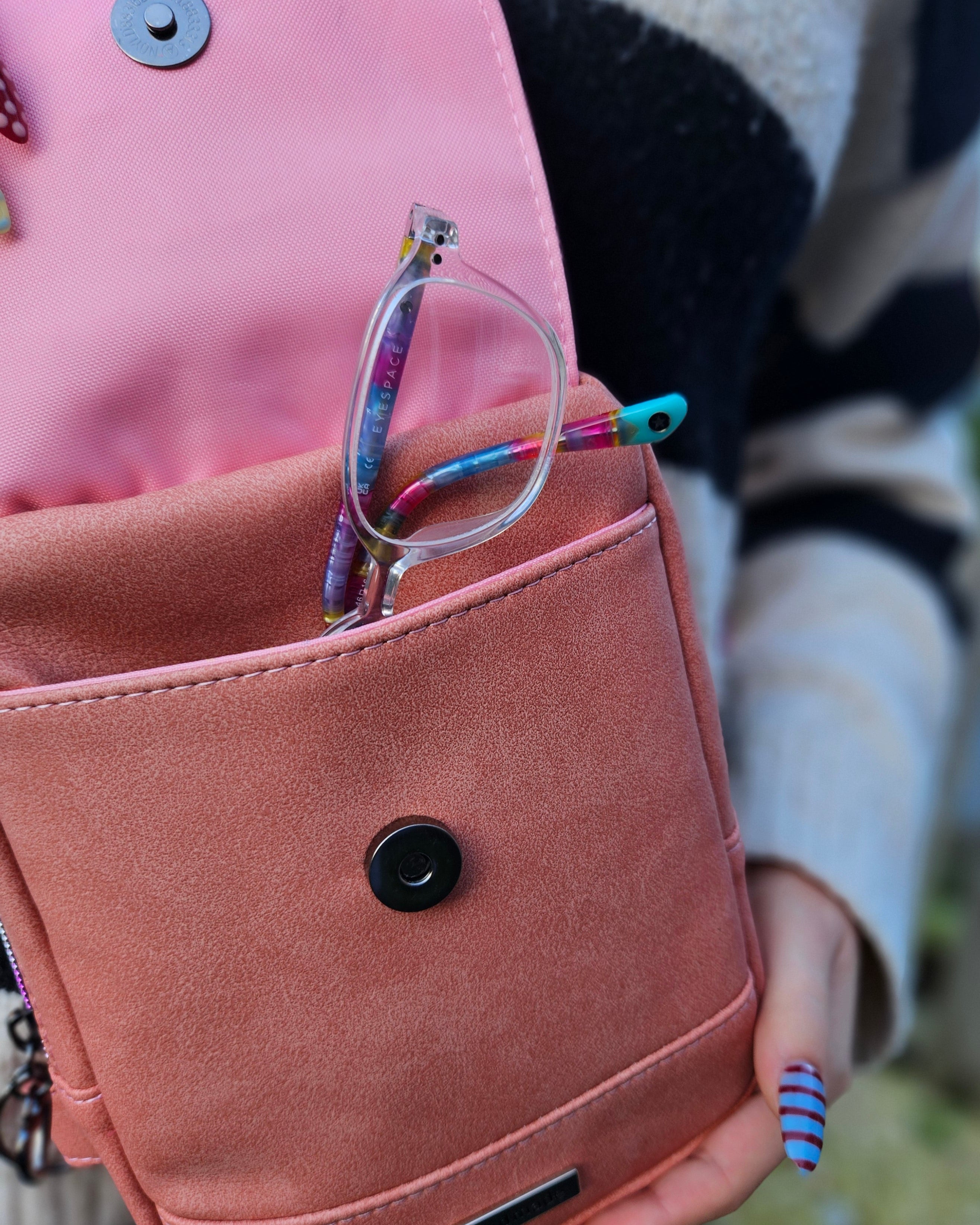 Callie Casual Carry Sling Bag Sewing Pattern