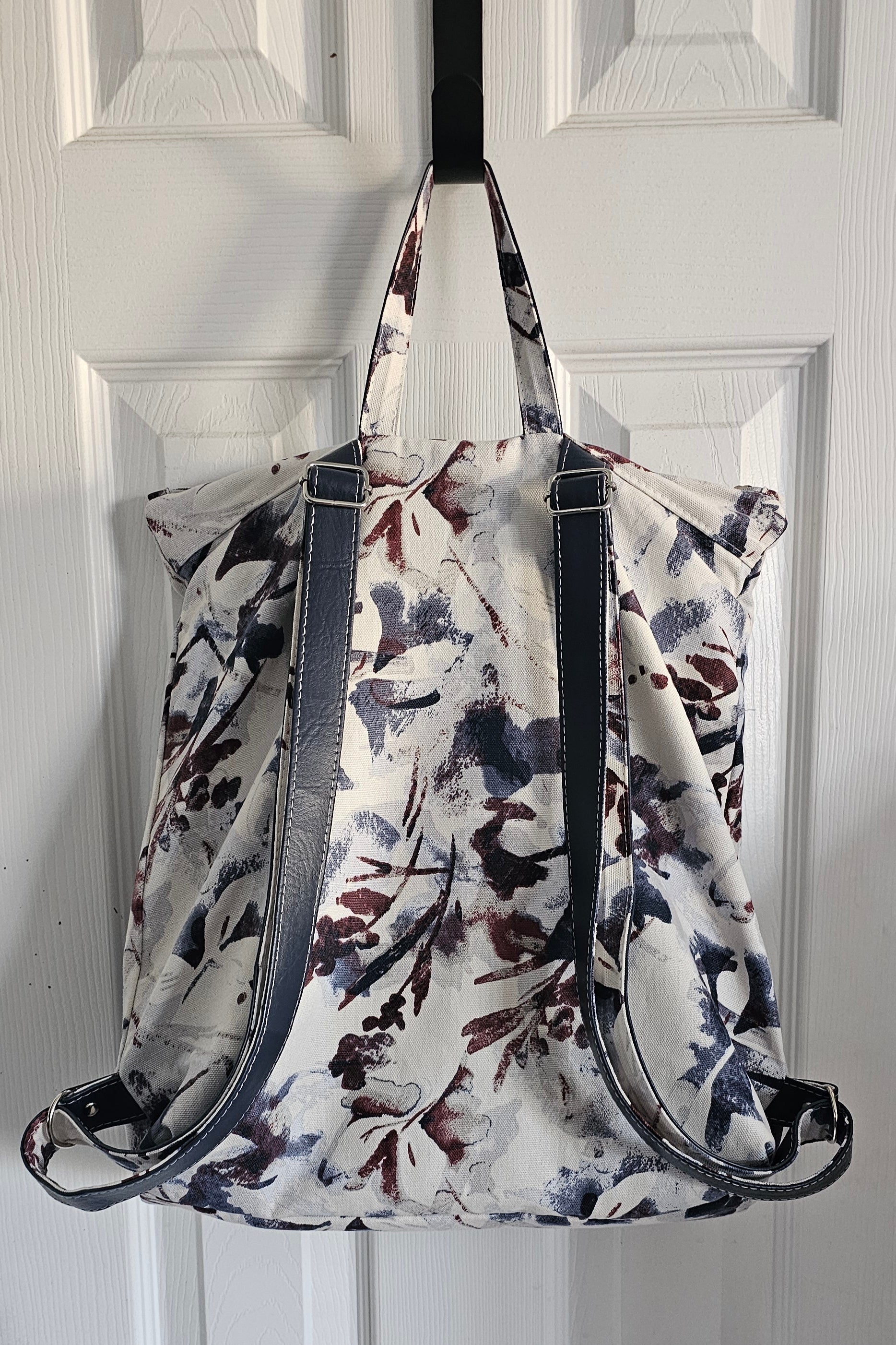 Shyra Chic Backpack Purse Pattern