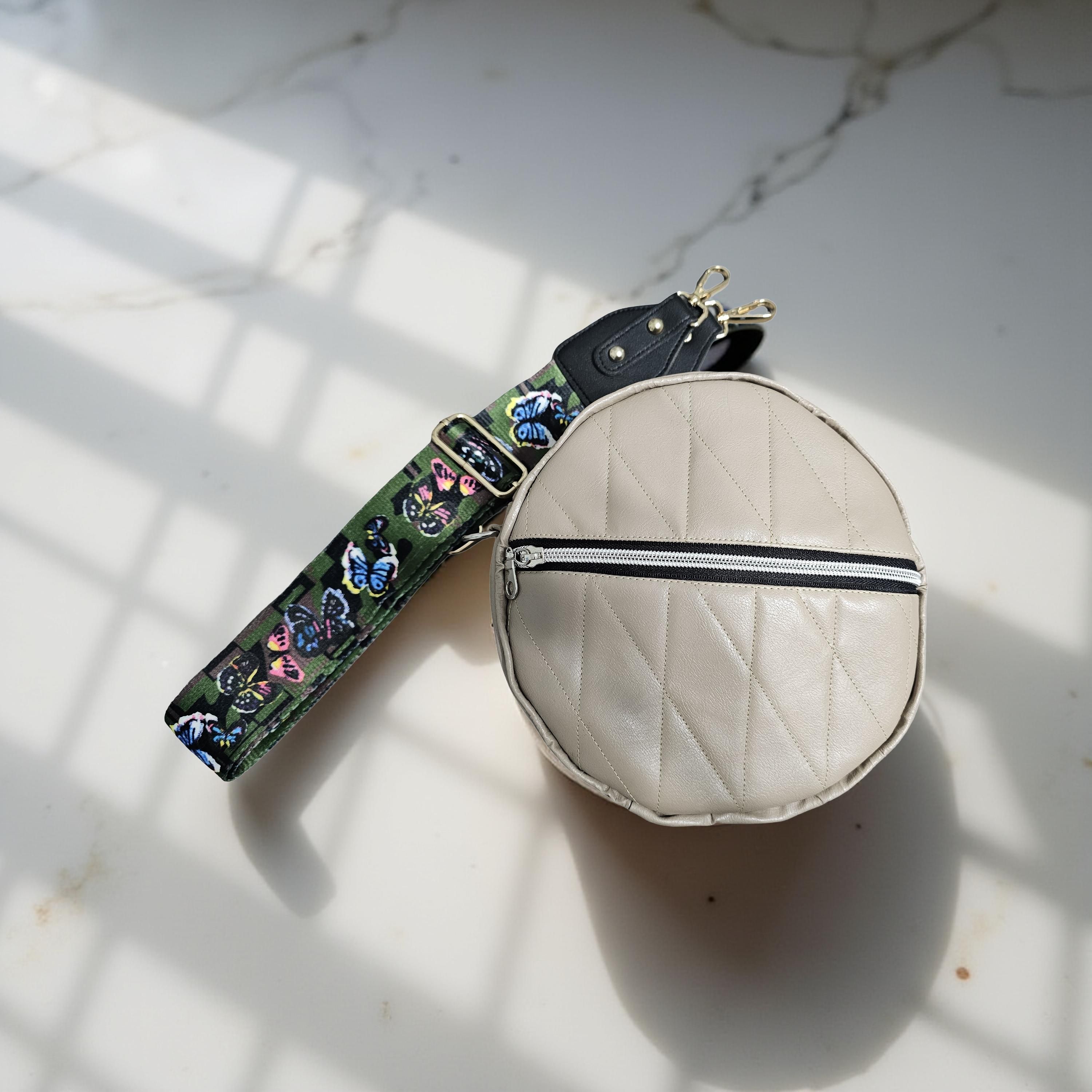 Ellie Essential Round Bag Sewing Pattern