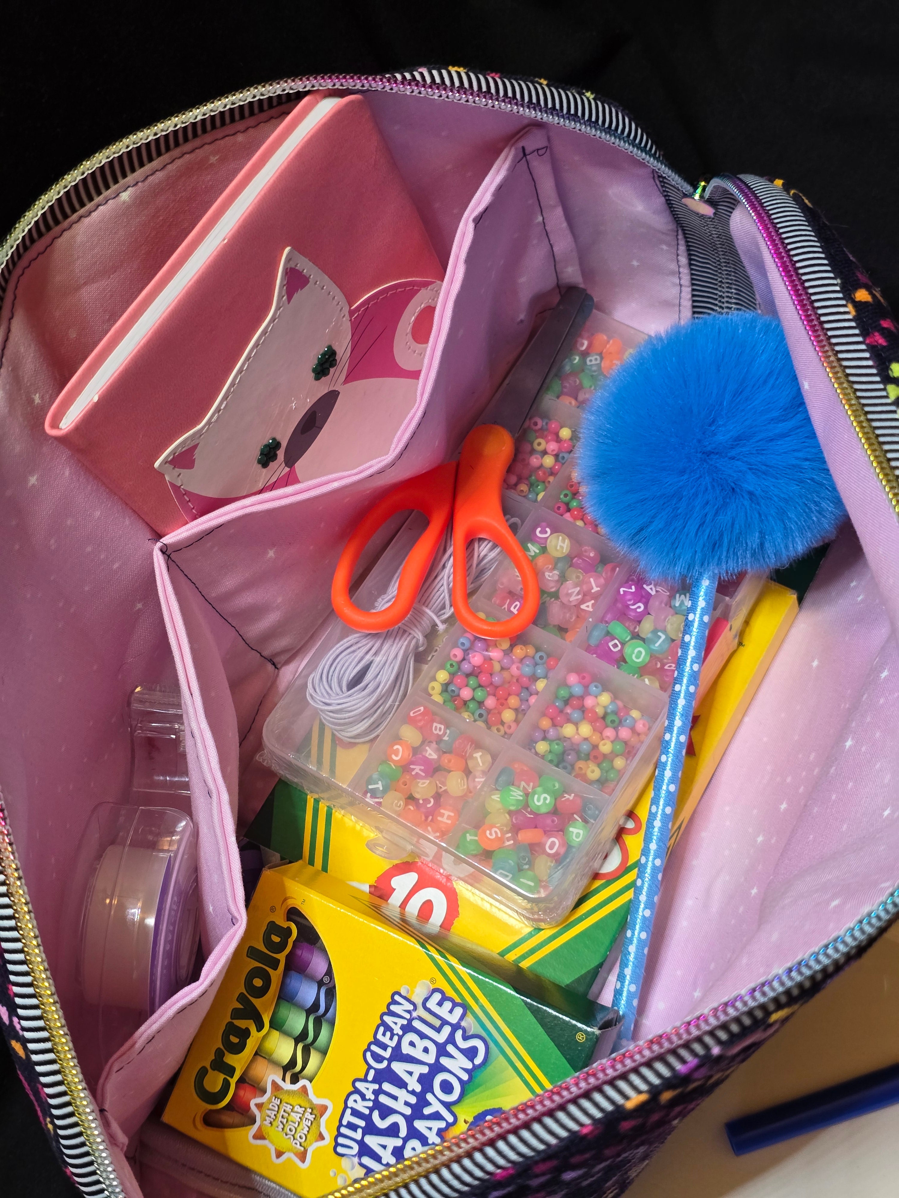 Tessa Toiletry Pouch Sewing Pattern