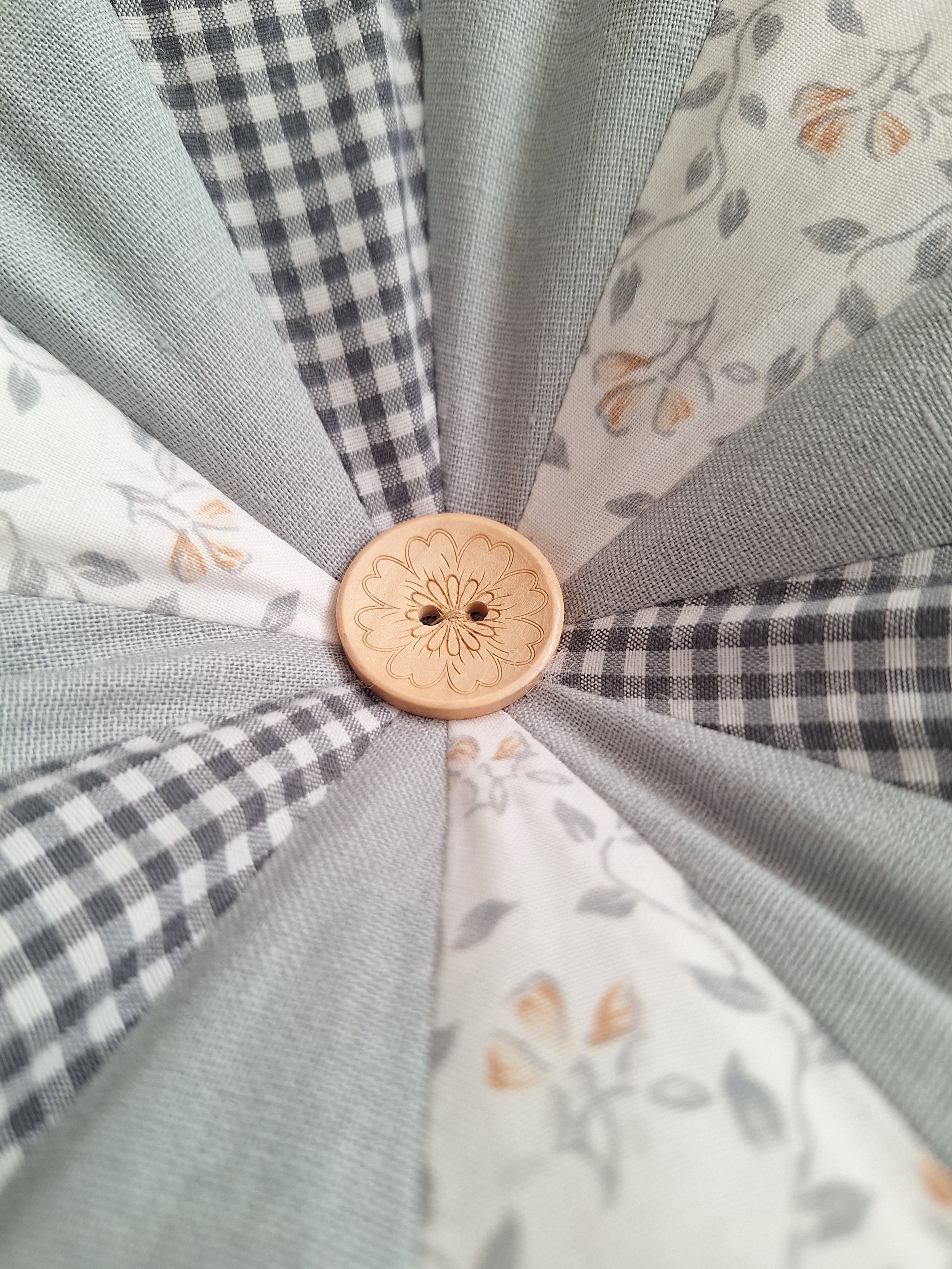 Sydney Sprocket Pillow Sewing Pattern