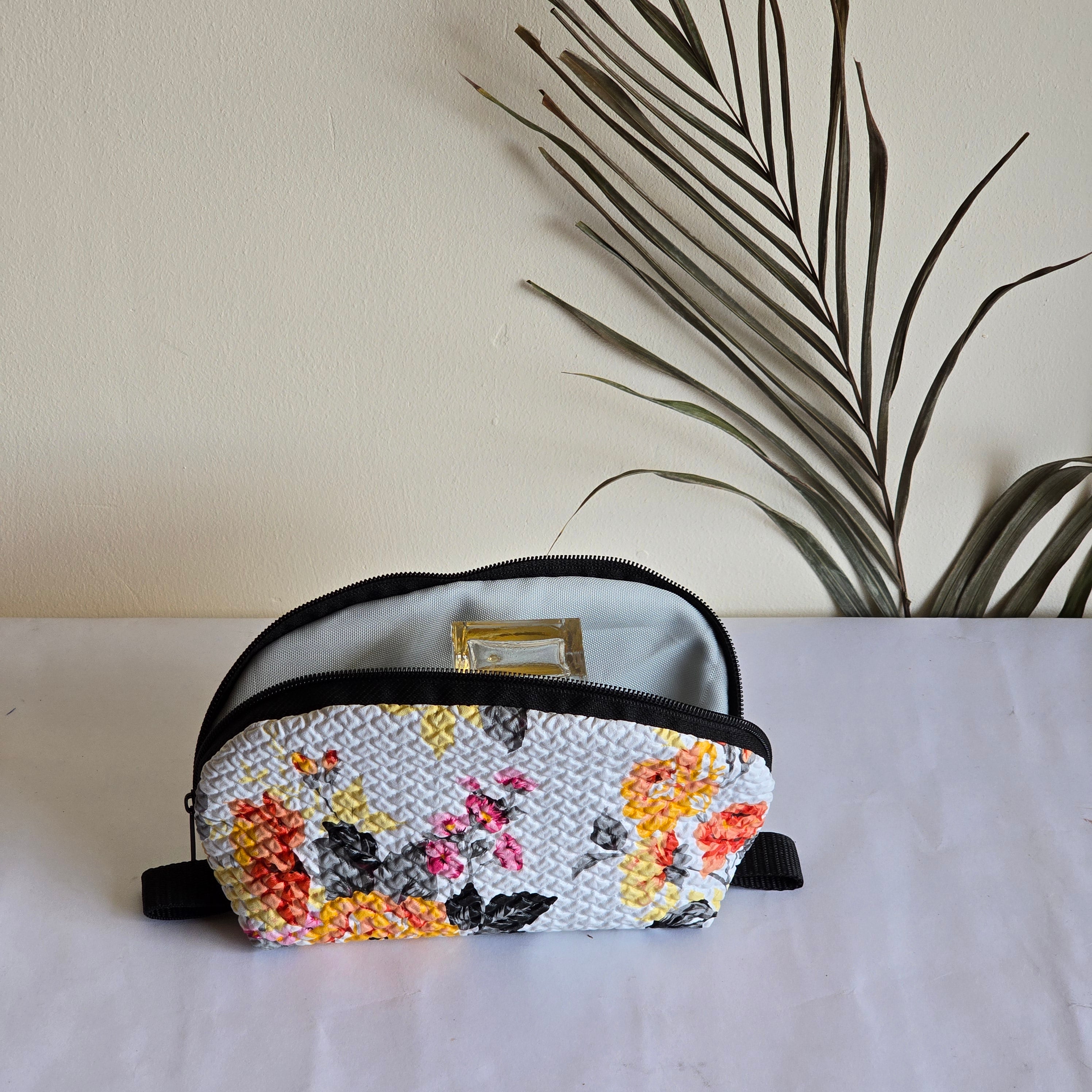 Tessa Toiletry Pouch Sewing Pattern