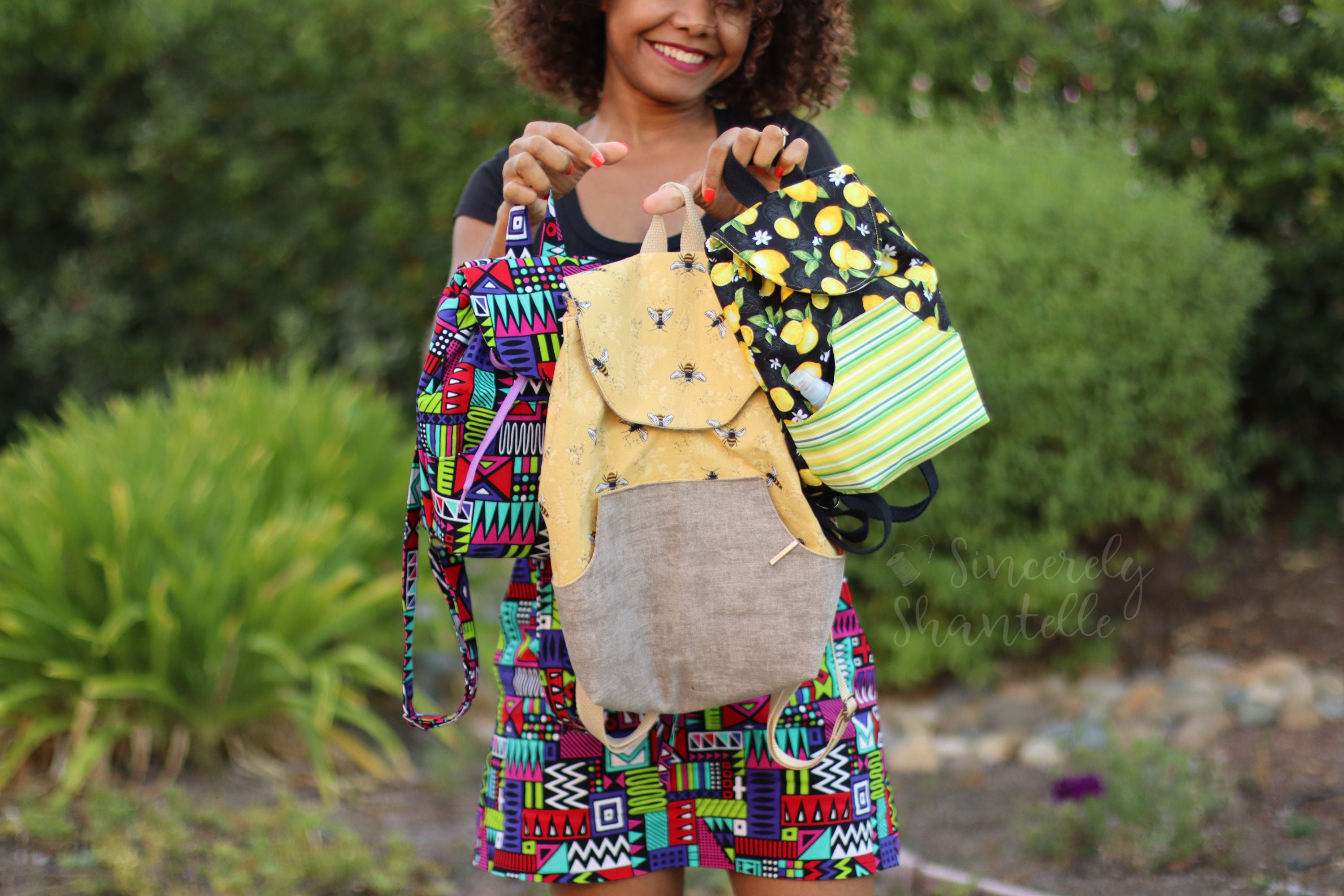 Beautiful Bag Sewing Pattern Bundle