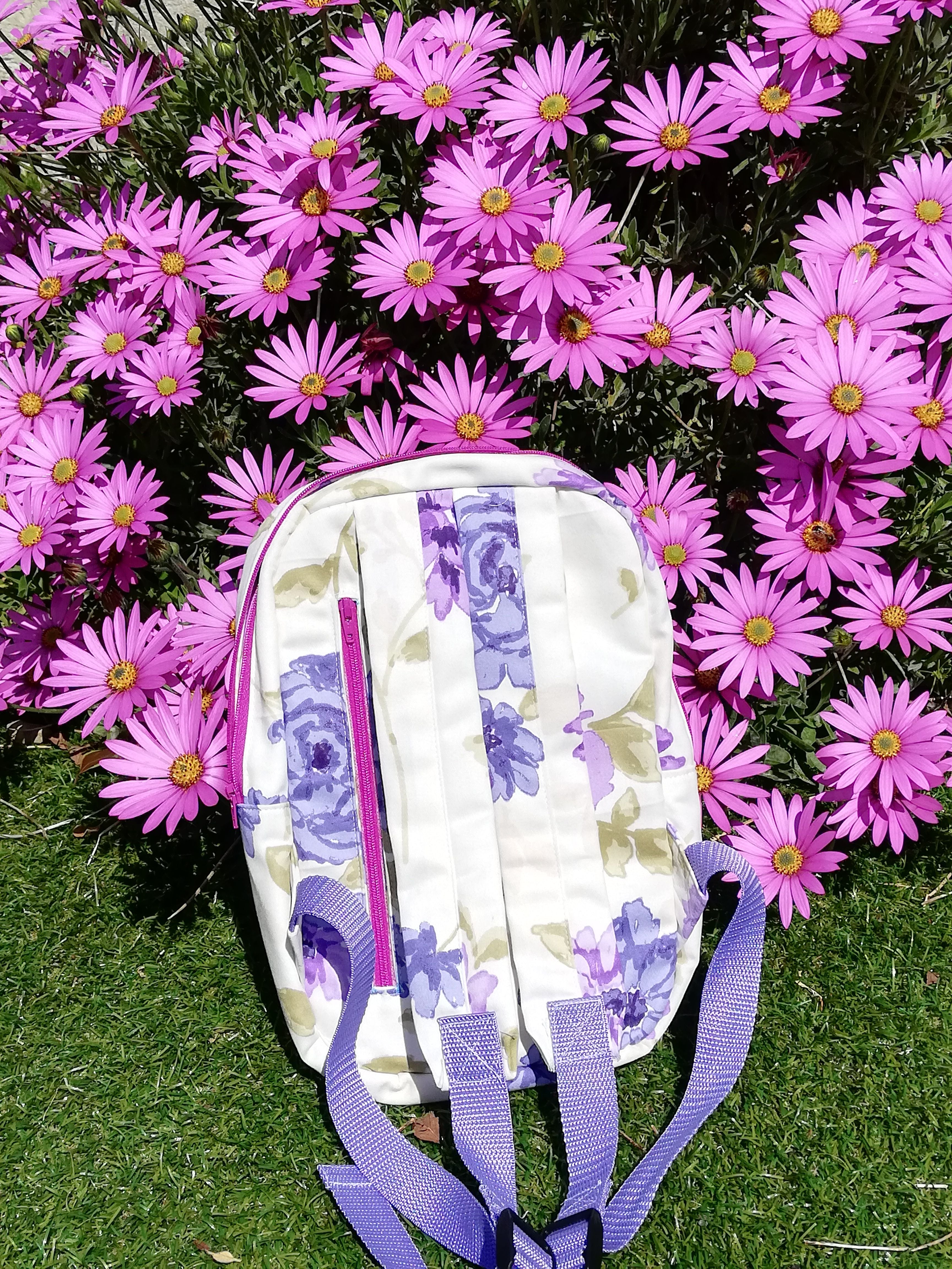 Modern Manda Convertible Bag Pattern