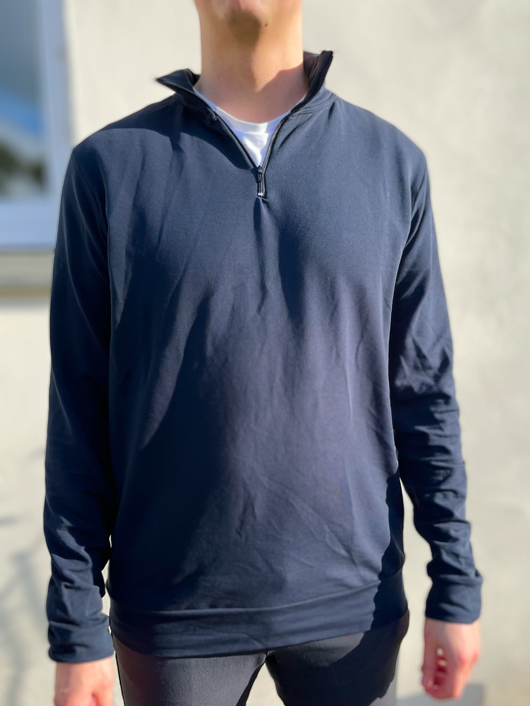 Arctic Pullover Sweater Pattern (Straight Fit)