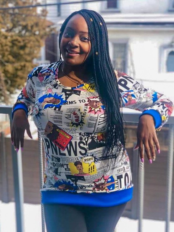 Fall In Love Sweater Pattern (Updated)