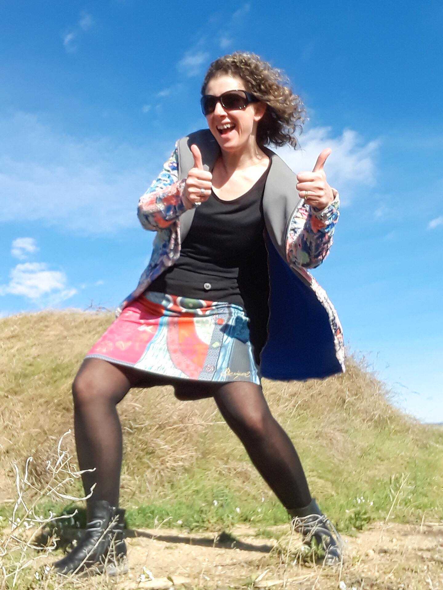 Adult True Crush Cardigan Pattern Updated