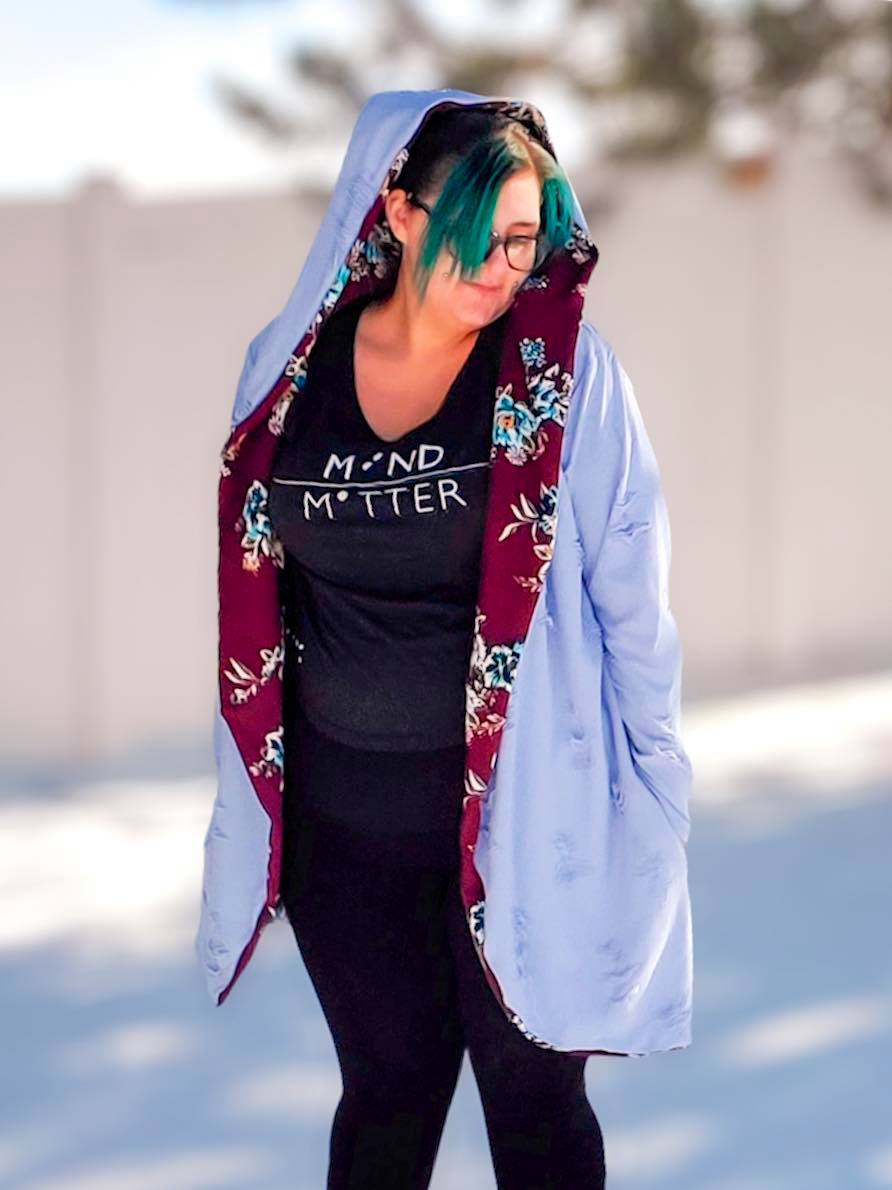 Adult True Crush Cardigan Pattern Updated