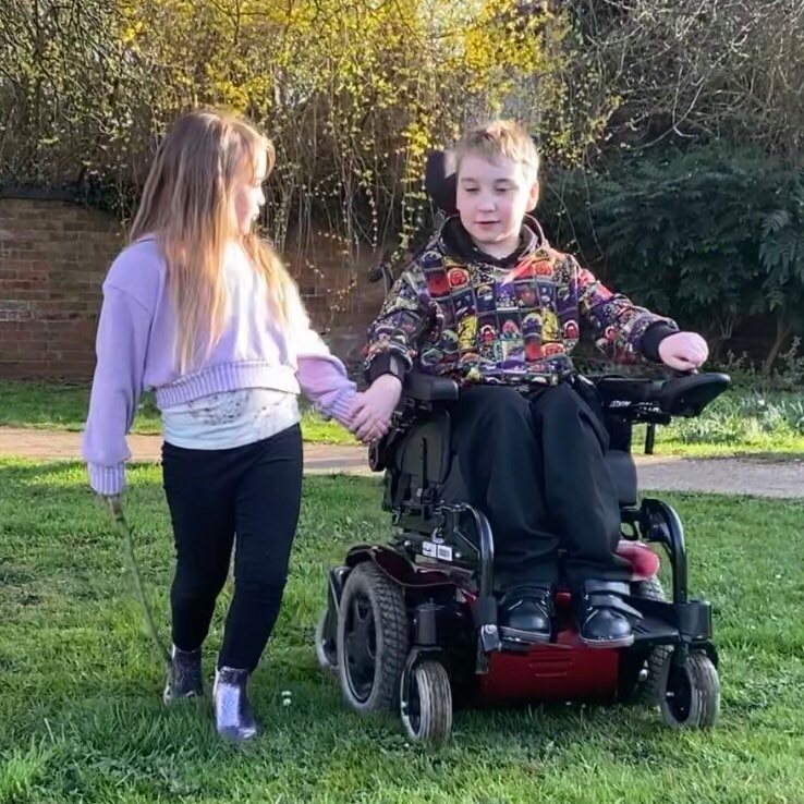 Kids Oversized Tee Pattern