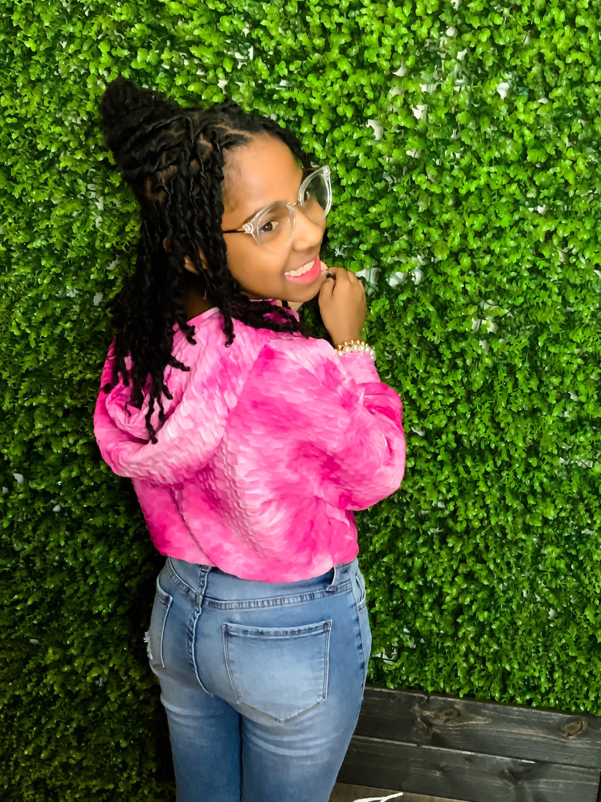 Kids Oversized Tee Pattern