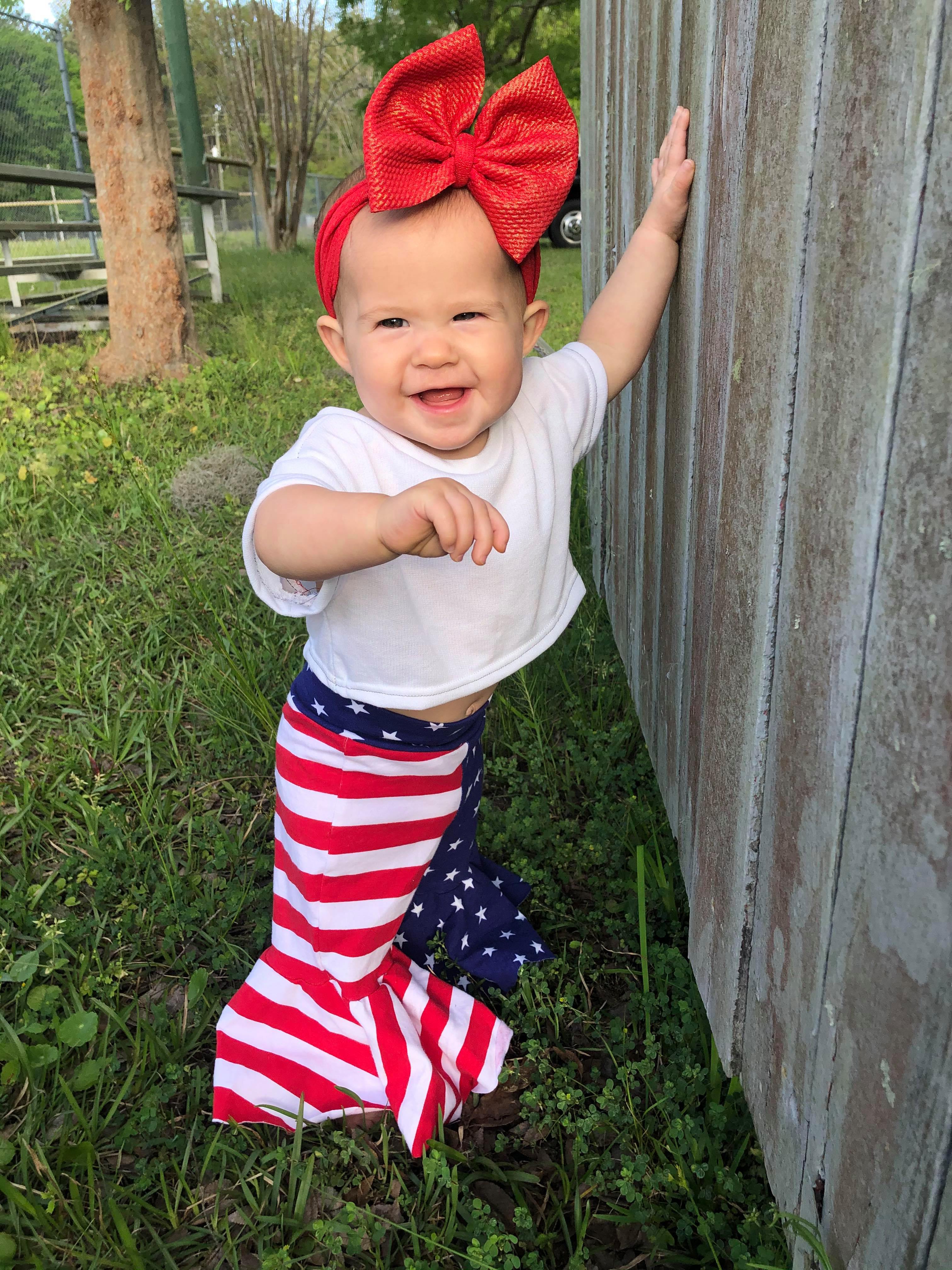 Kids Oversized Tee Pattern