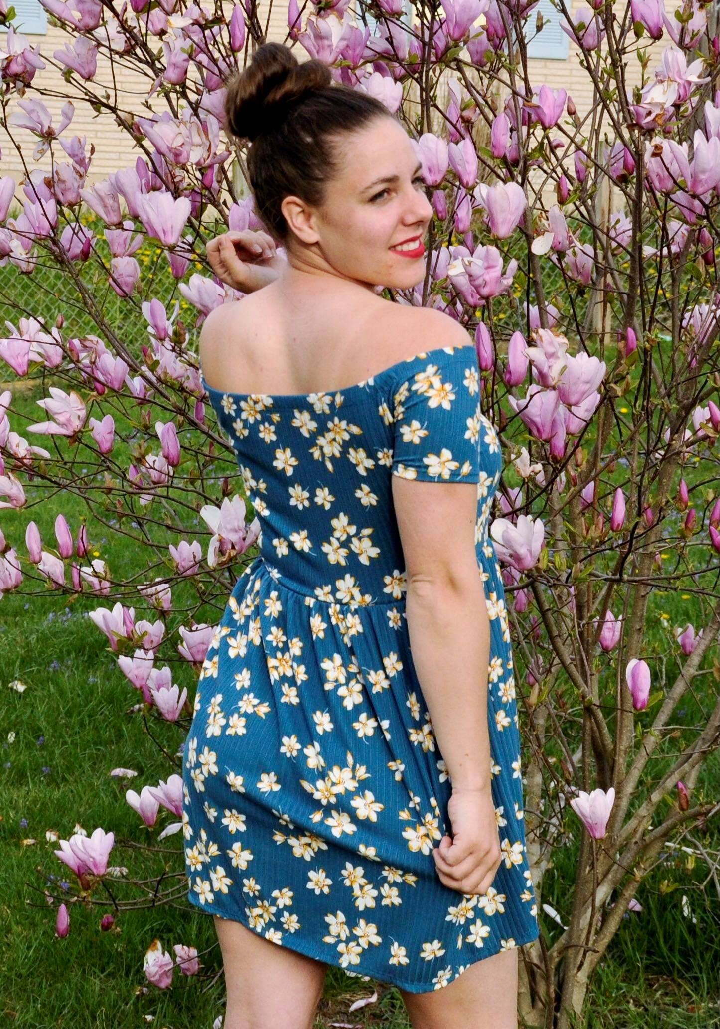 True Beauty Dress & Top Pattern
