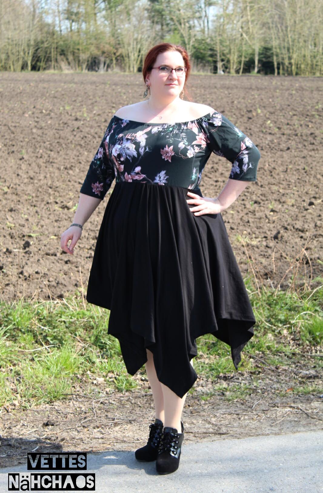 True Beauty Dress & Top Pattern