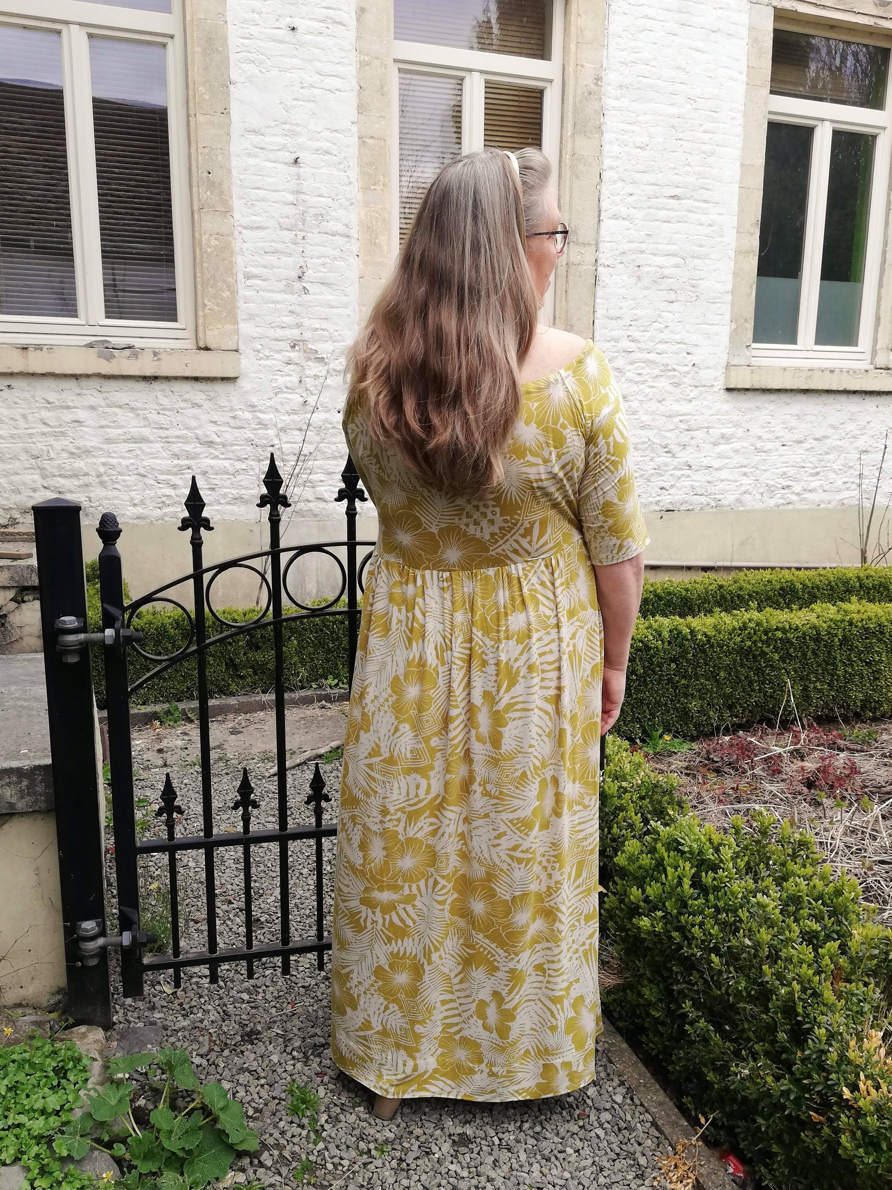 True Beauty Dress & Top Pattern
