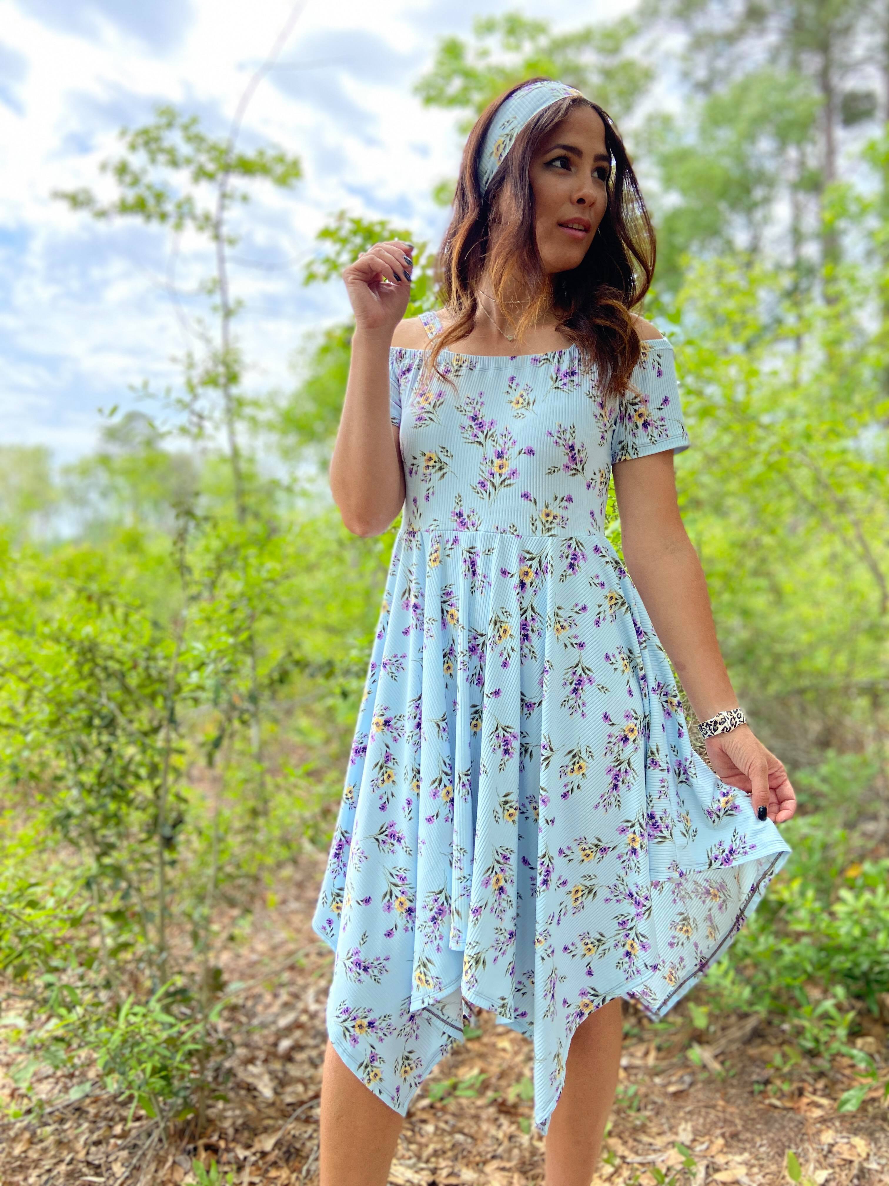 True Beauty Dress & Top Pattern