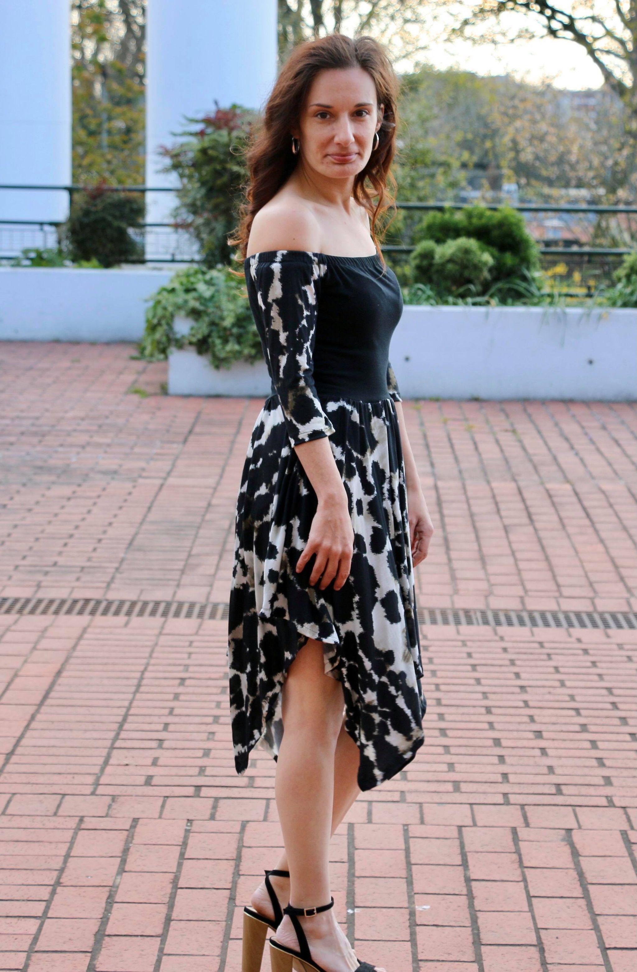True Beauty Dress & Top Pattern