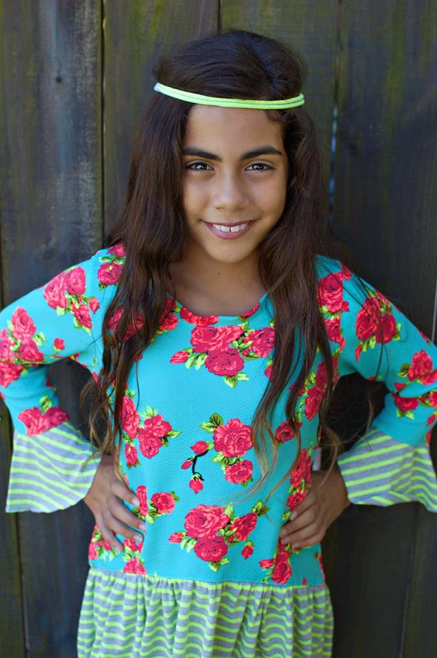 Girl's Be Adventurous Tunic Pattern - Ellie and Mac, Digital (PDF) Sewing Patterns | USA, Canada, UK, Australia