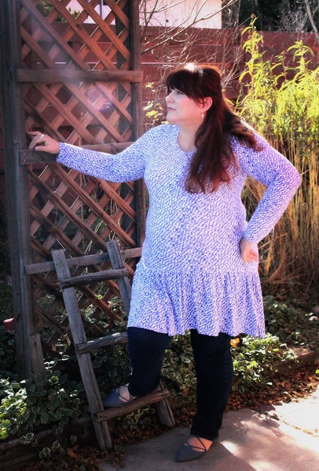 Women's Be Adventurous Tunic Pattern - Ellie and Mac, Digital (PDF) Sewing Patterns | USA, Canada, UK, Australia