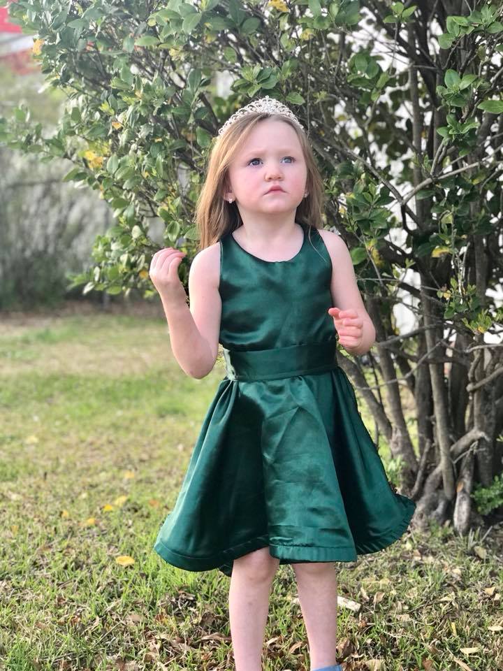 Girl's Be Amazing Top & Dress Pattern - Ellie and Mac, Digital (PDF) Sewing Patterns | USA, Canada, UK, Australia