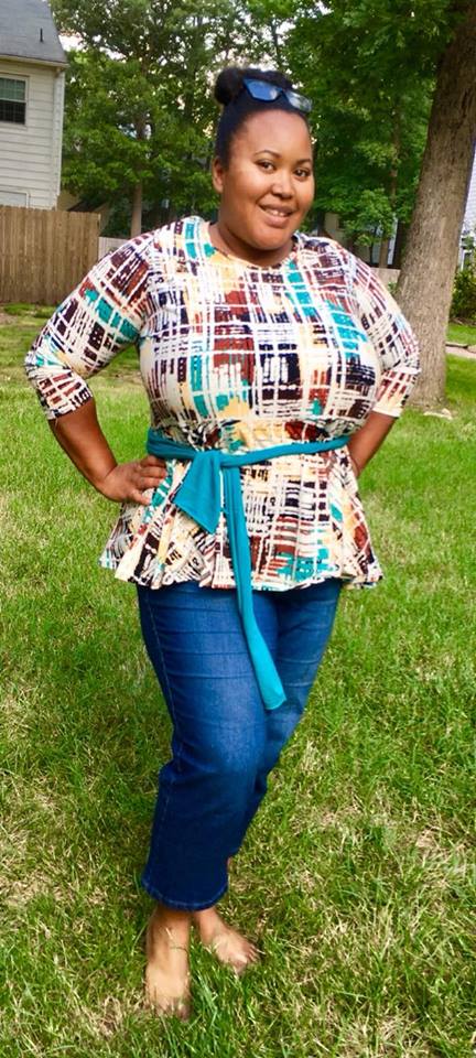 Beautiful Day Top Pattern - Ellie and Mac, Digital (PDF) Sewing Patterns | USA, Canada, UK, Australia