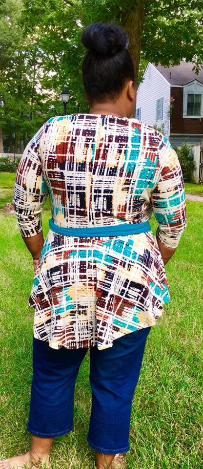 Beautiful Day Top Pattern - Ellie and Mac, Digital (PDF) Sewing Patterns | USA, Canada, UK, Australia