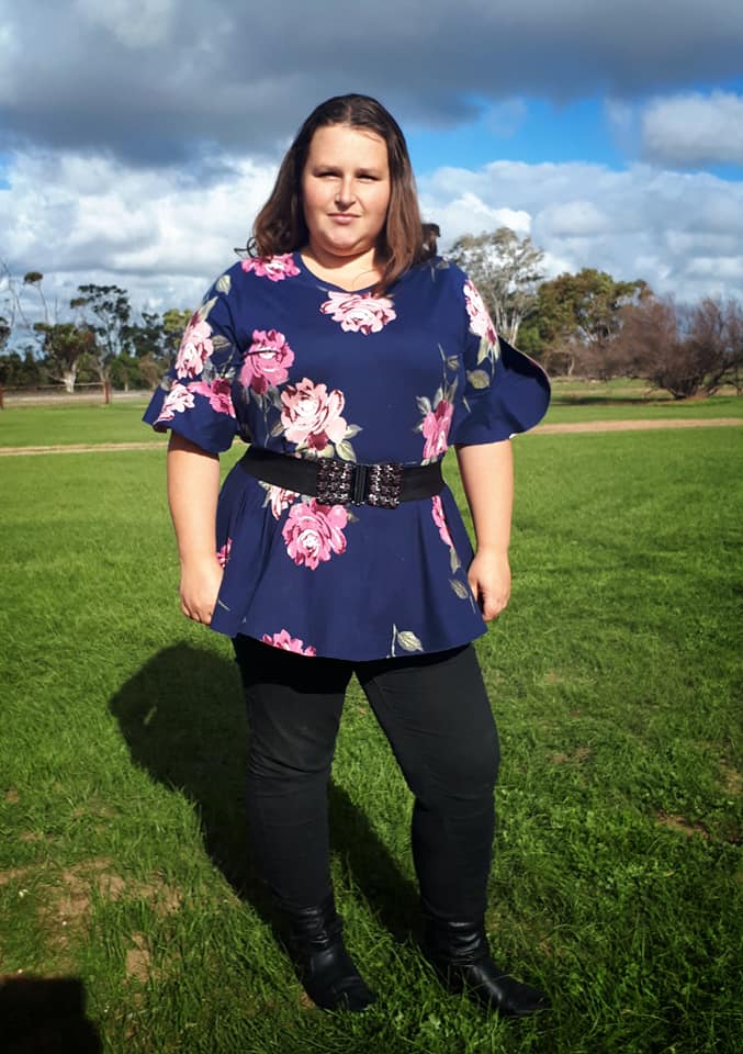 Beautiful Day Top Pattern - Ellie and Mac, Digital (PDF) Sewing Patterns | USA, Canada, UK, Australia