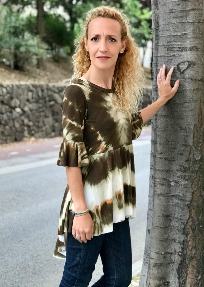 Beautiful Day Top Pattern - Ellie and Mac, Digital (PDF) Sewing Patterns | USA, Canada, UK, Australia