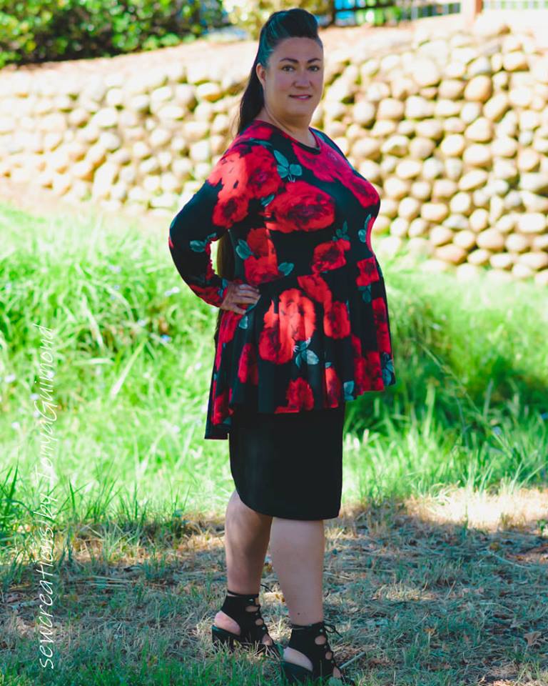 Beautiful Day Top Pattern - Ellie and Mac, Digital (PDF) Sewing Patterns | USA, Canada, UK, Australia