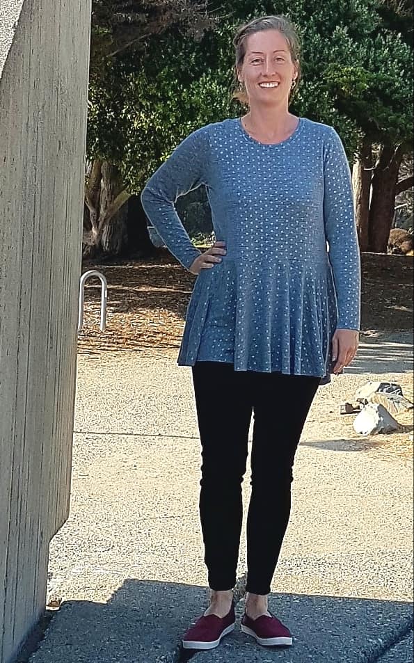 Beautiful Day Top Pattern - Ellie and Mac, Digital (PDF) Sewing Patterns | USA, Canada, UK, Australia