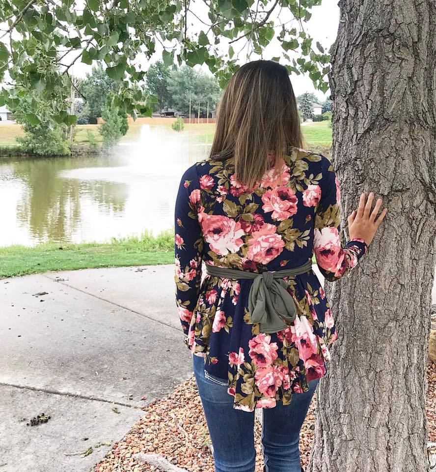 Beautiful Day Top Pattern - Ellie and Mac, Digital (PDF) Sewing Patterns | USA, Canada, UK, Australia