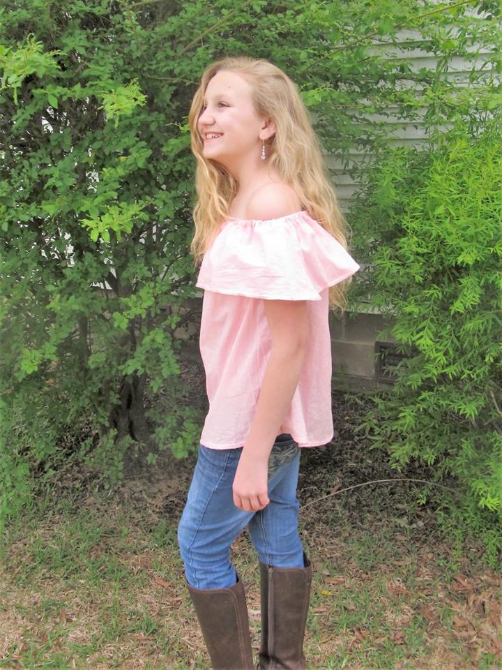 Women's Be Bold Top & Dress Pattern - Ellie and Mac, Digital (PDF) Sewing Patterns | USA, Canada, UK, Australia