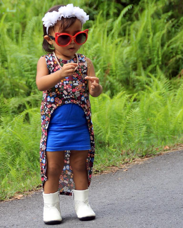 Kids Be Greater Top & Dress Pattern - Clearance Sale