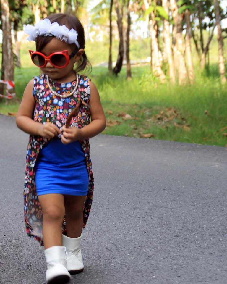 Kids Be Greater Top & Dress Pattern - Clearance Sale