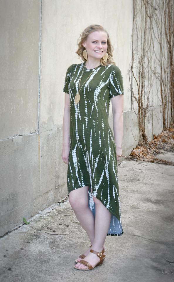 Women's Be Greater Pattern - Ellie and Mac, Digital (PDF) Sewing Patterns | USA, Canada, UK, Australia