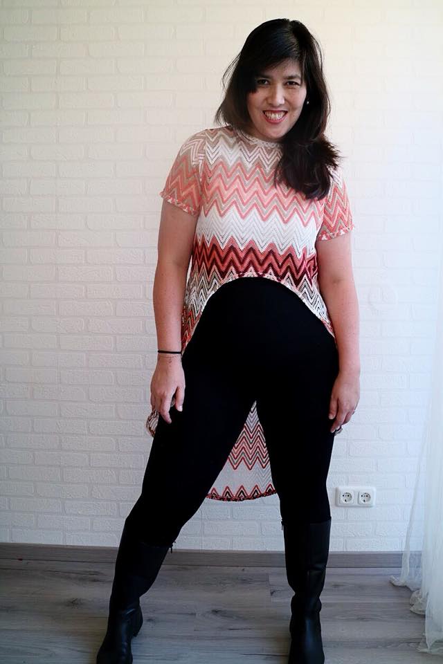 Women's Be Greater Pattern - Ellie and Mac, Digital (PDF) Sewing Patterns | USA, Canada, UK, Australia