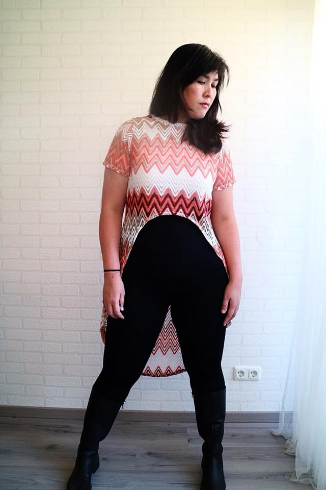 Women's Be Greater Pattern - Ellie and Mac, Digital (PDF) Sewing Patterns | USA, Canada, UK, Australia