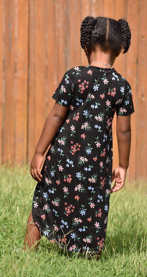 Kids Be Greater Top & Dress Pattern - Clearance Sale